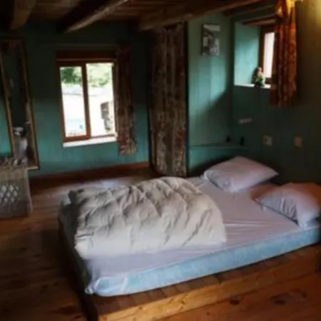 롯지 Maison Atypique En Chartreuse *
