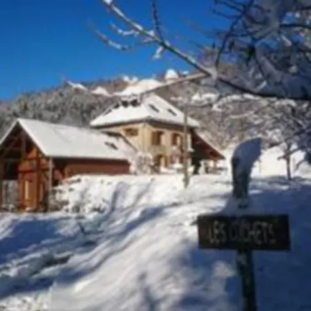 Maison Atypique En Chartreuse Corbel